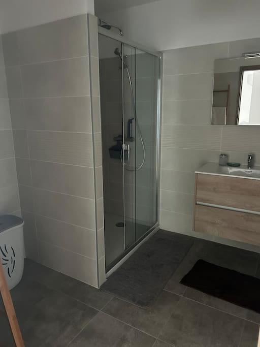 Appartement T3 Rez De Jardin Lucciana  Exterior foto